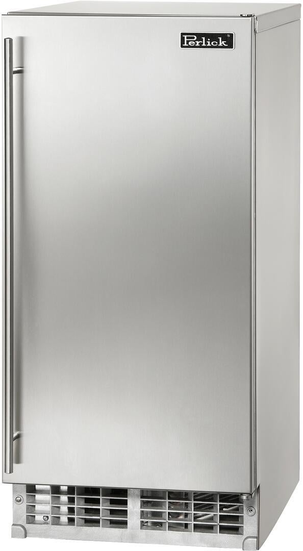 Perlick H50IMSADR ADA Compliant Series 15 Inch Undercounter Ice Maker